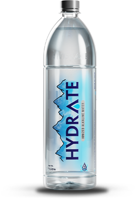 Pack of 12 Hydrate 1L Bottles