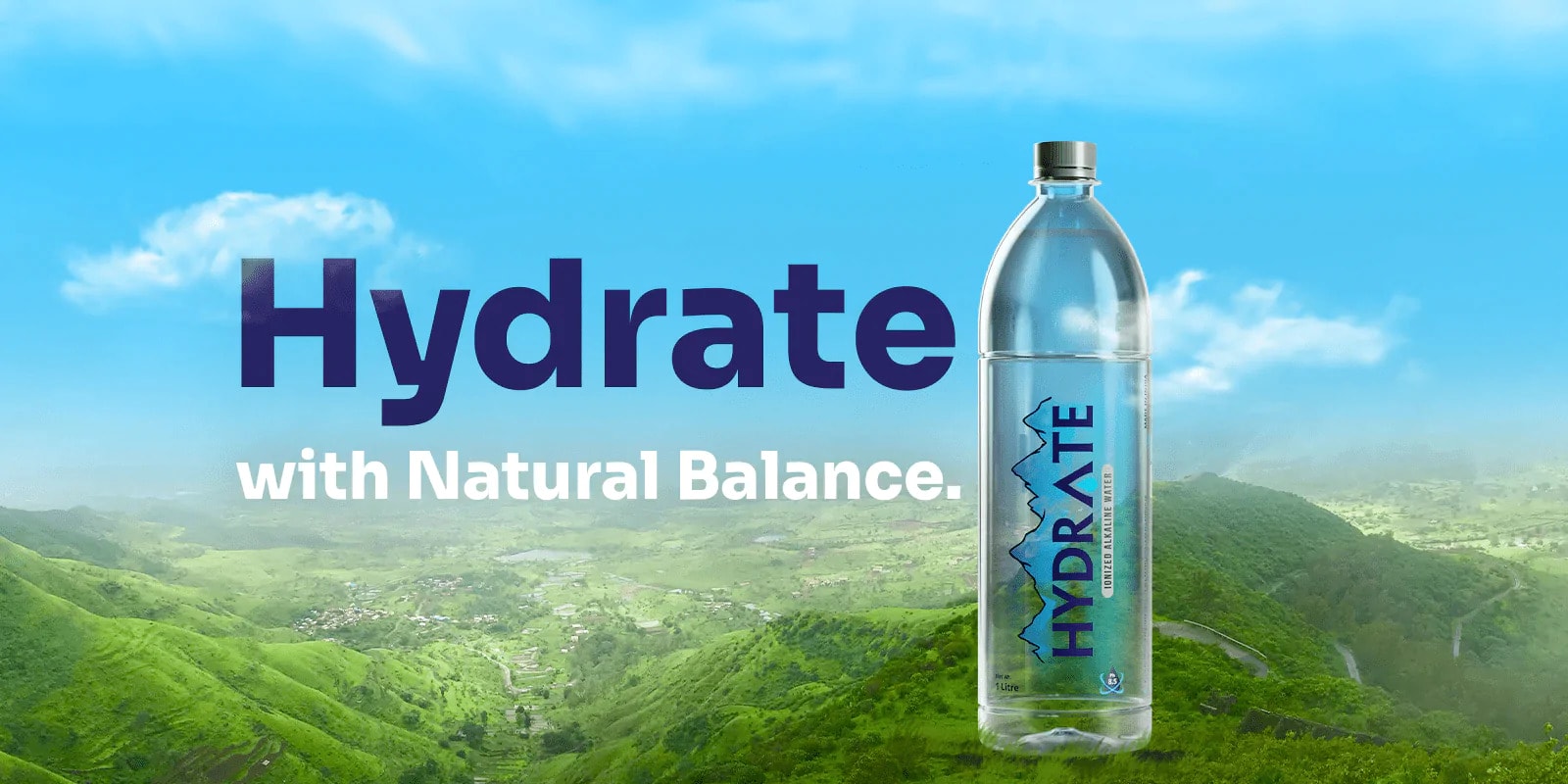 Hydrate With Natural Balance